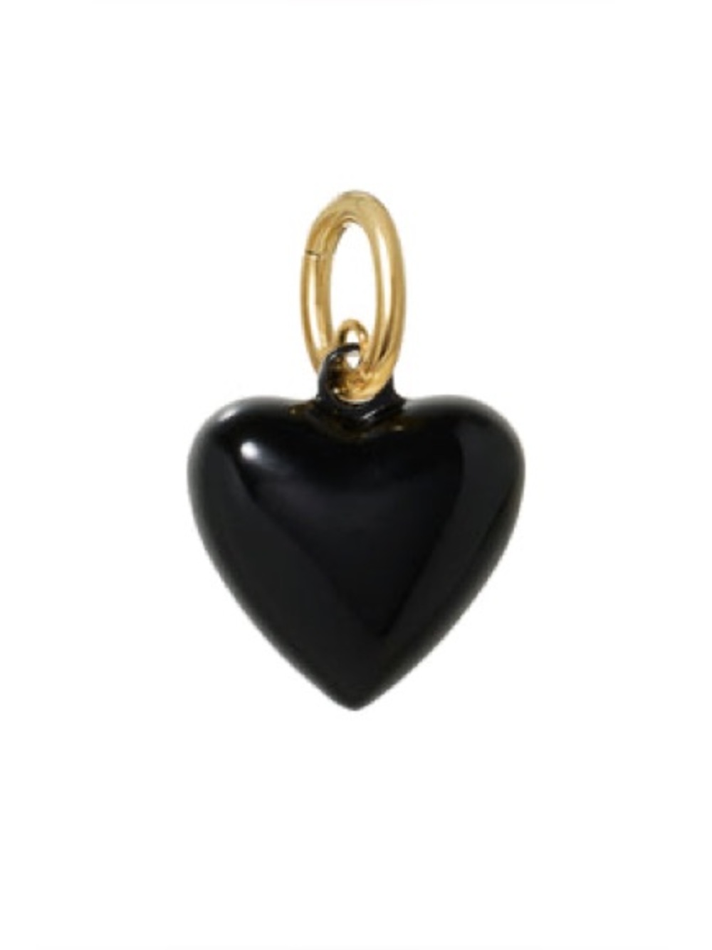 Roxanne Assoulin The Mini Puffy Heart Charm